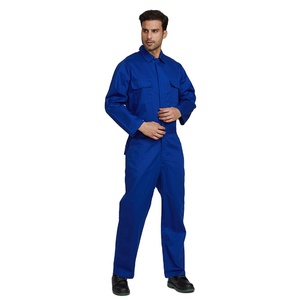 NFPA 2112 بدلة المرجل مقاوم للحريق لحام قوس فلاش حقل نفط لهب ضد الحريق سلامة الملابس - Product Image 1
