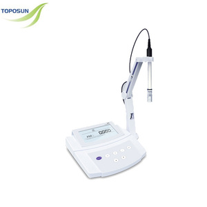 TPS-A150 CE Chứng Nhận Benchtop Độ DẫN, TDS, Độ Mặn, Độ Dẫn Điện Ash Meter - Product Image 5