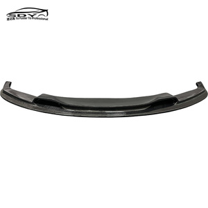 F30 M-<span class=keywords><strong>TECH</strong></span> V Phong Cách Chất Lượng Cao Sợi Carbon Phía Trước Lip Front Bumper Lip Cho BMW 3 Loạt F30 M-Thể Thao - Product Image 3