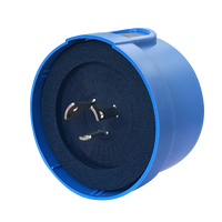 CNRIYA Capteur photoélectrique réfléchissant extérieur électronique 120-277VAC avec variateur de lumière, interrupteurs de contrôle de lumière inductifs 220V, modèle LED, IP54