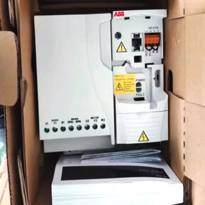 Neuf et original, disponible en stock, variateur de fréquence (VFD) 3PH AC380-480V 4KW VSD ACS150-03E-08A8-4 ABB ACS150 Micro Drives - Product Image 4