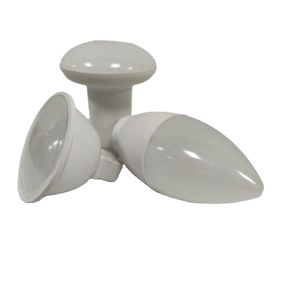 Piezas moldeadas por inyección personalizadas de fábrica ABS/PVC y otros servicios de piezas moldeadas por inyección personalizadas de plástico - Product Image 1