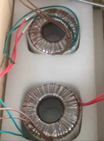 Fournisseur de transformateurs d'isolement toroïdaux 220V 110V vers 15V 18V 36V 48V 15W 25W 50W 80W