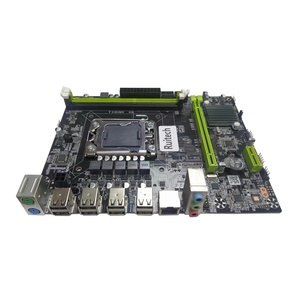 Juego de placa base X79 puerta a puerta de Rusia con Xeon E5 2420 CPU 2 uds x 8GB = 16GB 1600MHz 12800R <span class=keywords><strong>DDR3</strong></span> memoria <span class=keywords><strong>RAM</strong></span> - Product Image 4