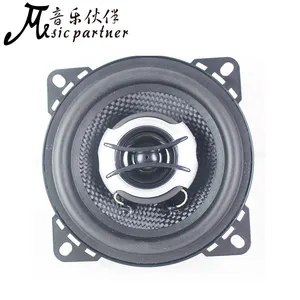 China manufacturer Music partner Car coaxial speakers Car 4 inch 4Ohm audio speaker