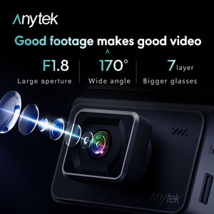 Caméras de voiture Veo Cam, caméra vidéo 3 pouces 4K haute définition, vision nocturne, caméra de tableau de bord cachée, caméra de voiture Png Koap Video - Product Image 3