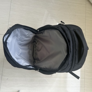 Sac à dos de marque pour hommes avec logo personnalisé, sac à dos de voyage décontracté de grande capacité, étanche et avec fermeture à glissière - Product Image 5