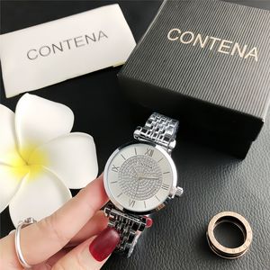 Factory Customize Hot Sale Luxury Water Resistant Women Alloy Wrist <b>Watches</b> Japanese Quartz Movement no name <b>custom</b> <b>logo</b> <b>watches</b> - Product Image 3