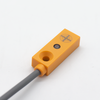 Capteur de proximité inductif industriel BANGTOS SN-4NUO NPN normalement ouvert en ABS, distance de détection 4 mm