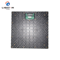 Écran LED extérieur P3.91, écran LED P3.91, module LED 64x64 pixels