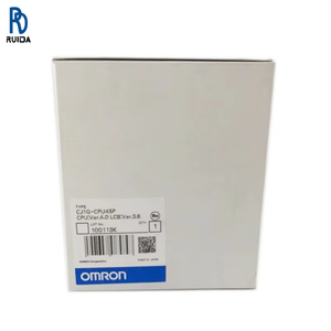 CJ1G-CPU45P อะไหล่ใหม่เอี่ยม ราคาถูก PLC - Product Image 1