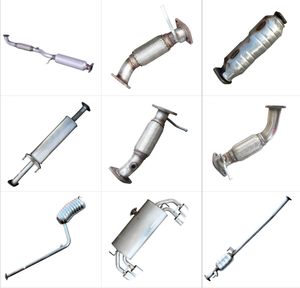Convertidor Catalítico de Tres Vías para Automóviles, Tubos de Escape para Hyundai Escape y <span class=keywords><strong>Kia</strong></span> Seltos 1.4 2021-2024 - Product Image 2