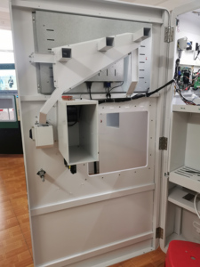 Distributeur automatique de liquides sans argent liquide <span class=keywords><strong>Mastercard</strong></span> VISA, fonctionnant avec des pièces et des cartes de crédit, pour lessive et détergent - Product Image 4