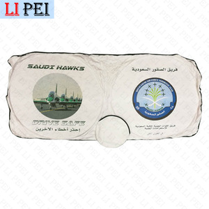 <span class=keywords><strong>Dupont</strong></span> <span class=keywords><strong>Tyvek</strong></span> quảng cáo dù để che nắng cho xe trắng dù để che nắng - Product Image 1