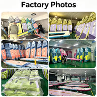 Planche de paddle gonflable 34'' pour le surf et les jeux aquatiques, livraison directe depuis l'usine chinoise, entrepôt UE