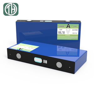 แบตเตอรี่ลิเธียมไอออนทรงเหลี่ยม L194F54 4000 รอบการใช้งาน DIY สำหรับงานพลังงาน  ชนิด LFP Lifepo4 3.2v ความจุ 54ah ยี่ห้อ CALB - Product Image 2