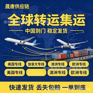Sheng Tang, Envío Exprés Internacional, Transporte Aéreo, Comercio Electrónico Transfronterizo, DDP, Logística de Amazon FBA - Product Image 2