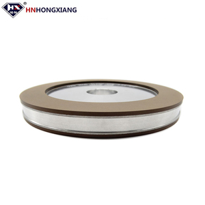 Chinesischer Hersteller Kunstharz-Gebundene CBN-Schleifscheibe 9A3 Kunstharz-Gebundene Diamantschleifscheiben zum Schleifen von Hartmetall-Schneidwerkzeugen - Product Image 3