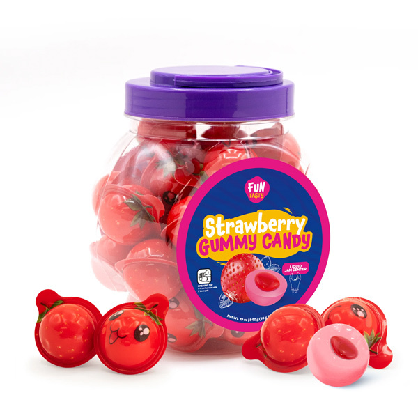 OEM Mix Fruit Jam Bloody Brain