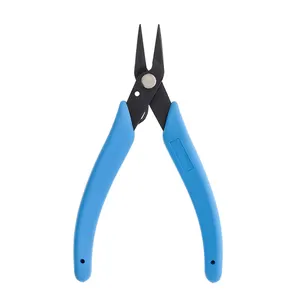 Xuron 485 Chain-Nose Jump Ring Wire Coiling Twisting Bending Gripping Pliers Jeweler Maker Tool Long Needle Nose Plier