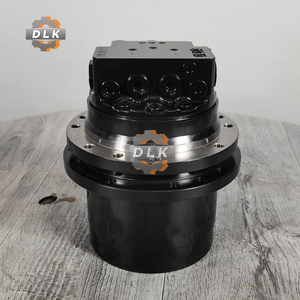 Motore di Traslazione per Escavatore 6686158 1725.320.097 PGR132MK Cod 5725.213.0049, Trasmissione Finale 323 - Product Image 6