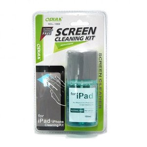 Kit de Limpieza de Pantalla Odulk 150ml Sin Alcohol Para iPad iPhone Tablet - Product Image 1