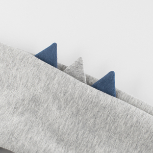 เสื้อสเวตเตอร์คอกลมแขนยาวลายการ์ตูนสำหรับเด็กทารกเสื้อผ้าแฟชั่นสำหรับเด็กผู้ชายคอกลมผ้าคอตตอนลายไดโนเสาร์ - Product Image 5