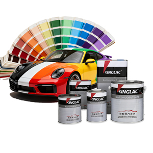 <span class=keywords><strong>Vente</strong></span> directe du fabricant de haute qualité, revêtement liquide antirouille métallique vert argenté 1K, peinture pour carrosserie pulvérisée - Product Image 4