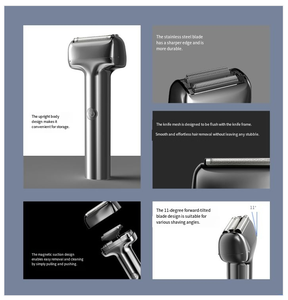 <span class=keywords><strong>Ufree</strong></span> Lithium-Ionen-Akku Haarschneidemaschine für Männer Edelstahlklingen Clipper Trimmer Set Kabelloses Barber-Pflegeset Geschenke - Product Image 6