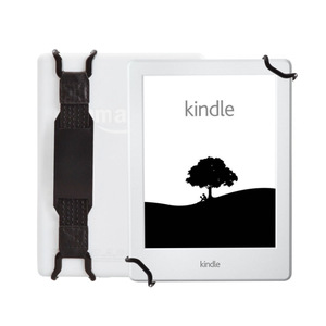 Elastic band <b>tablet</b> <b>stand</b>, anti-slip elastic back support, one-handed operation, drop-proof strap, customizable. - Product Image 5