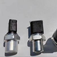 Convient pour Volkswagen Touareg Golf Audi A4 Commutateur de capteur de pression de carburant, interrupteur de capteur de pression de climatisation 4H0959126A