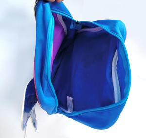 Nuova Borsa con Ali di <span class=keywords><strong>Farfalla</strong></span> da Colorare, Borsa Graffiti Dipinta a Mano per Bambini, Moda Unisex per Scuola e Uso Quotidiano - Product Image 6