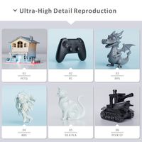 Venta de Fábrica: Impresora 3D Automática de un Solo Color con Caja Multicolor, Alta Velocidad (Máx. 500 mm/s), Impresora 3D FDM de Escritorio Cerrada