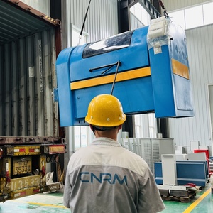 Máquina Twister de entrada de alta velocidad CNRM adecuada para la producción de cordeles de empacadora similares a las máquinas Roblon o <span class=keywords><strong>sima</strong></span> - Product Image 2