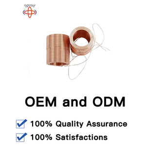 Customized Custom Air Wound Coils Winding Dc 125khz Rfid Reader Antenna Coil Charging Copper <strong>Induction</strong> Heating Core Inductor - Product Image 6