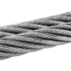 <span class=keywords><strong>7x7</strong></span> sợi tời Dây cáp máy bay 6x37 iwrc dây cáp treo - Product Image 3