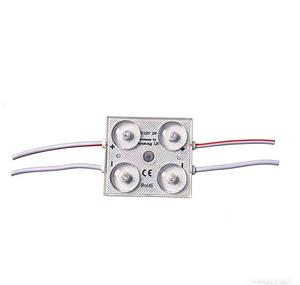 El módulo LED de inyección IP8 a prueba de agua de 12V CC, diseñado específicamente para la decoración publicitaria de letreros de supermercados. - Product Image 1