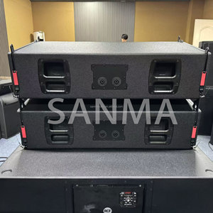 Sistema de Sonido Profesional VTX A12 con Altavoces de Línea Doble de 12 Pulgadas, Altavoces de Línea Pasivos para Música en Escenario - Product Image 6