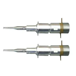 New Ultrasonic Vibrator Accessories With 15kHz Frequency For Manufacturing Plant Use