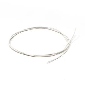 Cable unipolar de 0,35 mm, 105C, blanco, longitud 1000 mm - Product Image 1
