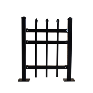 Clôture de haute qualité en motif <span class=keywords><strong>marocain</strong></span> découpé au laser pour un thème de jardin exotique - Product Image 6