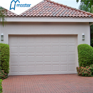 <span class=keywords><strong>Porte</strong></span> <span class=keywords><strong>de</strong></span> <span class=keywords><strong>garage</strong></span> <span class=keywords><strong>sectionnelle</strong></span> électrique automatique <span class=keywords><strong>de</strong></span> haute qualité Master Well Modern, à prix avantageux - Product Image 3