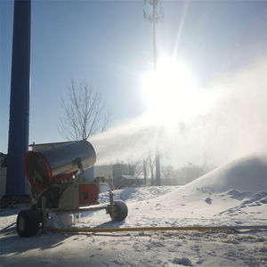 Machine à chute de neige à faible bruit pour la production cinématographique et télévisuelle - Product Image 2