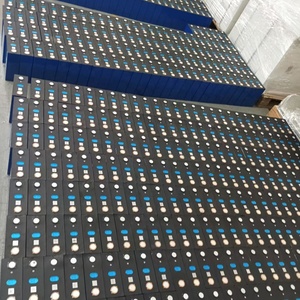 แบตเตอรี่ลิเธียมไอออนแบบแท่งปริซึม 3.2V 10000 รอบการใช้งาน ความจุ 314Ah 340Ah สำหรับเก็บพลังงาน - Product Image 5