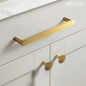 Pull Drawer Pulls Nordic Pure Copper Cabinet Handle Brass Pull Drawer Handles Cabinet Pulls Accesorio Mueble Antibacter Cupboard Handle