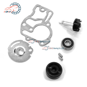 CQHZJ Vente en gros <span class=keywords><strong>Xmax</strong></span> Nmax GY6 <span class=keywords><strong>125CC</strong></span> 150CC 200CC Kit de réparation de pompe à eau de refroidissement par eau pour moto résistant à l'usure - Product Image 4