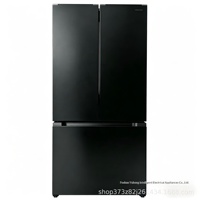 Refrigerador Ultra Grande 804L, 110V 60Hz, Refrigerador Francés de Tres Puertas, Sin Escarcha, Inverter, para América del Norte y Latinoamérica, Venta al Por Mayor, UL