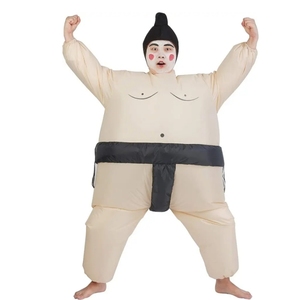 En stock, costume de <span class=keywords><strong>sumo</strong></span> gonflable populaire pour Halloween, jeu sportif, costume de <span class=keywords><strong>sumo</strong></span> gonflable, cosplay, costume gonflable pour adulte - Product Image 4