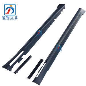 Pare-chocs avant avec six trous 51119466571 pour la série 7 G12 Kit de carrosserie Upgrade M760 <span class=keywords><strong>2020</strong></span> Model - Product Image 4