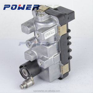 Actuador Electrónico Powertec G-77(550) 767649 6NW009550 798128 9802446680 para Citroën <span class=keywords><strong>Jumper</strong></span> III <span class=keywords><strong>2.2</strong></span> <span class=keywords><strong>HDi</strong></span> 110Kw 150HP 4H03 2011- - Product Image 1